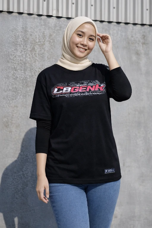Kaos Sablon